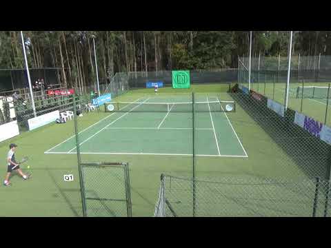 OCT23 Kilian Feldbausch SUI vs Manuel Fernandez ESP