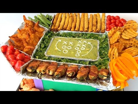 download lagu mp3 mp4 Super Bowl Recipes 2015, download lagu Super Bowl Recipes 2015 gratis, unduh video klip Super Bowl Recipes 2015
