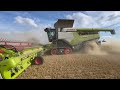 Claas Lexion 8900 45 FT Header Somewhere in England?