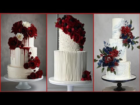 Top Wedding Cake Desing | Wedding cake desing | Cake Desing