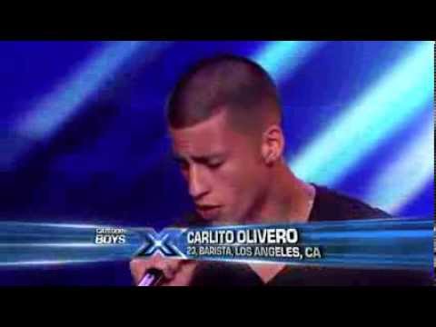 Carlito Olivero - Stay (The X-Factor USA 2013) [Audition]