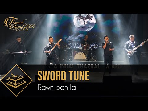 THAZUAL AWARD 2020: SWORDTUNE - RAWN PAN RAWH
