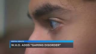 Gaming- A New Disorder