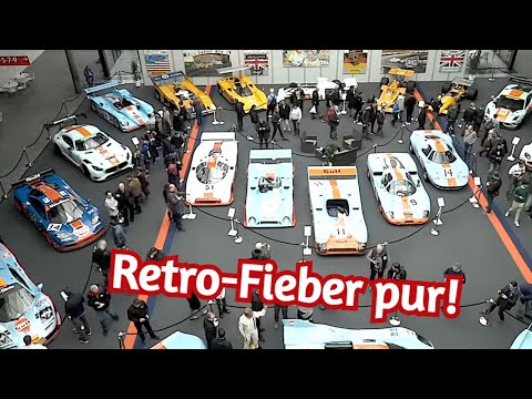 Top Speed Folge 613 Retro Classics 2020