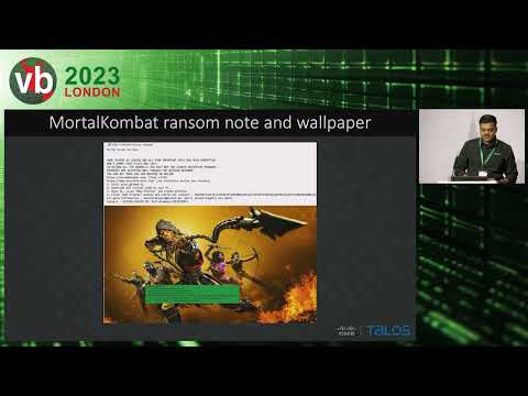 Ransoming and clipping for illicit cryptocurrency gains Chetan Raghuprasad (Cisco Talos)