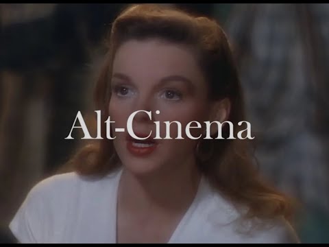Show Biz vs. Small Town Life -- or Marlene Dietrich vs. Judy Garland (Episode 45 - REUPLOAD)