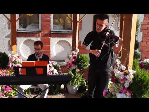 Porcijunkulovo ulični svirači