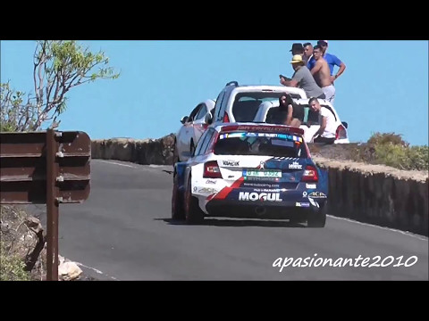 ERC Rally Islas Canarias 2017