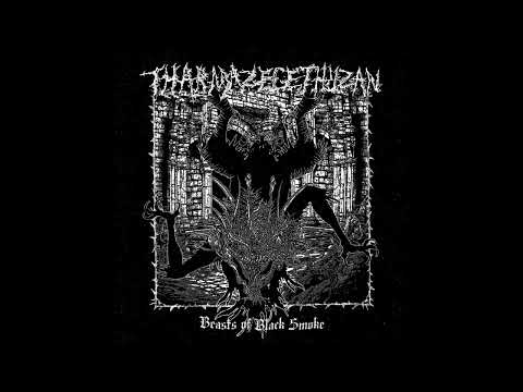 Tharmazegethuzan (US) - Beasts of Black Smoke (EP) 2025