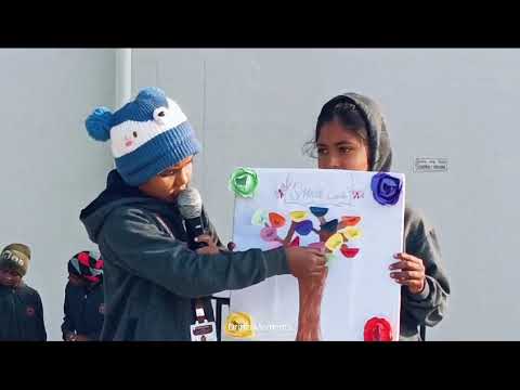 MORNING ASSEMBLY ACTIVITY PRESENTATION