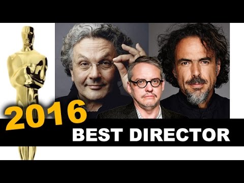 アカデミー賞2016最優秀監督賞 アレハンドロ・イニャリトゥ、ジョージ・ミラー 予告編を超えて (Oscars 2016 Best Director - Alejandro Inarritu, George Miller - Beyond The Trailer)