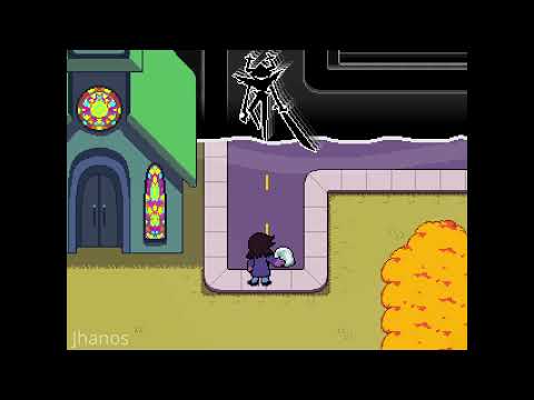Susie Stops the Roaring (Deltarune Animation) #deltarune  #memes   #undertale  #animation