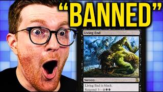 Yugioh Player Tries to Guess BANNED MTG Cards, ft. @Cimoooooooo