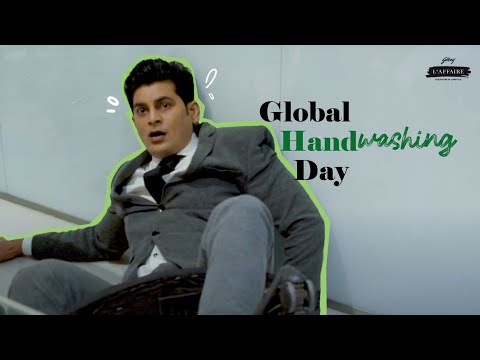 Ab aadhi adhuri safai karoge, toh zindagi ke pure maze kaise loge #GlobalHandwashingDay