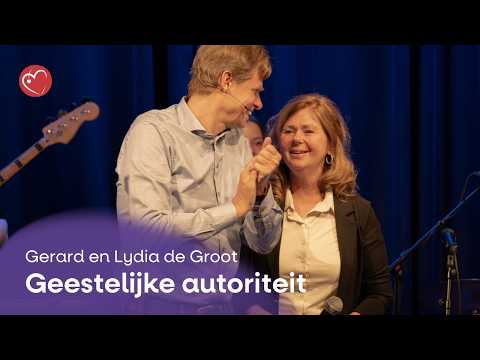 Spiritual Authority: How to Rule in God's Power and Dominion | Gerard and Lydia