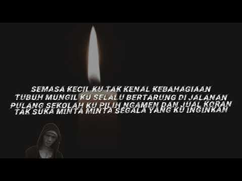 ONE Khalifa - bajingan berhak bermimpi (lirik)