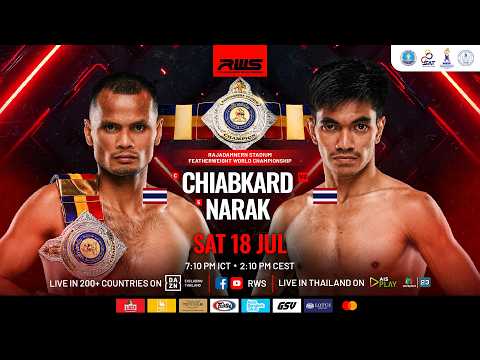 RWS: Chiabkard vs. Narak