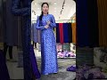 Vải áo Dài Việt Nam Màu Xanh đẹp Vải Áo Dài Cẩm Tú