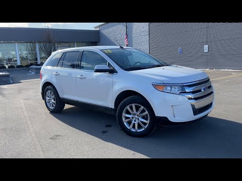 2013 Ford Edge Bay City, Pinconning, Saginaw, Midland, Freeland, MI T22007A