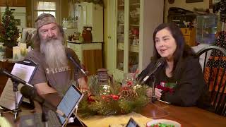 Finding True Joy at Christmas - Phil and Kay Robertson