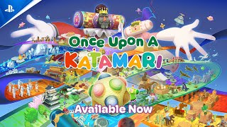 Once Upon a Katamari – Available Now