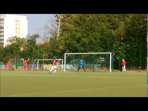 Pokal 2.Runde: Neubrandenburger FC 93 - SV Nordbräu 78 Neubrandenburg