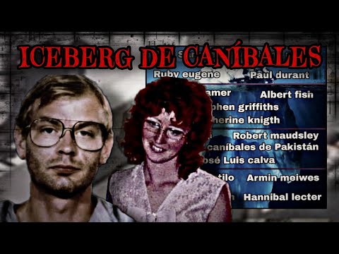 ICEBERG DE CANIBALES