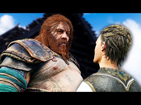 God of War Ragnarok - Part 8