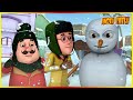 மோட்டு பட்லு ஸ்னோ மேன் எபிசோட் 62 Motu Patlu Sno