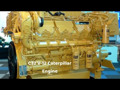 C32 V12 Engine Overheat