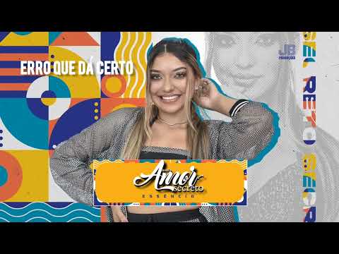 Banda Amor Secreto - Erro que dá Certo [Repertório Novo - 2023] #Cover