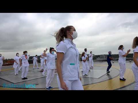 Jerusalema challenge | Radboudumc