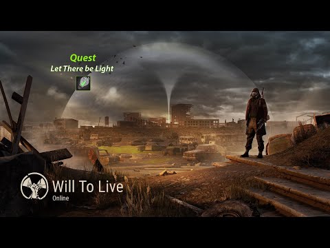 YouTube video about: Will to live let there be light?