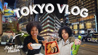Solo Trip to Tokyo Vlog: Shopping in Ginza, Japanese Bookstore Visit, Smallest Hotel Room Ever