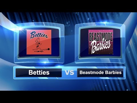 Betties vs Beastmode Barbies - Pool Play - Women’s Circuit Cup Championship #CCC2019