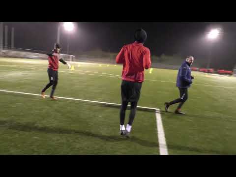 FC Differdange 03 @ Sport-Studio TV