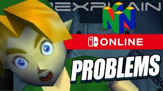 Nintendo 64 Switch Online Has a Few Problems... (Shadow Link Room Busted, Ghost Data Missing + More)