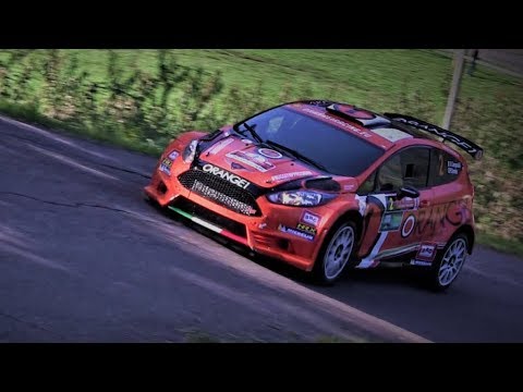 35° Rally Due Valli 2017 Che Spettacolo TAPPA 1