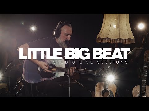 FINK - PILGRIM - STUDIO LIVE SESSION - LITTLE BIG BEAT STUDIOS