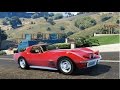 1970 Chevrolet Corvette ZR-1 C3 para GTA 5 vídeo 1