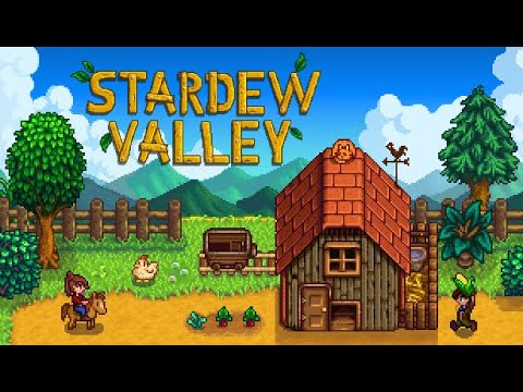 [Stardew Valley] [PS5] [Полное прохождение] [Часть 3]