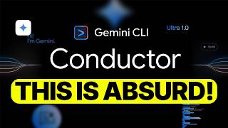 NEW Gemini Conductor AI Update is INSANE! 🤯