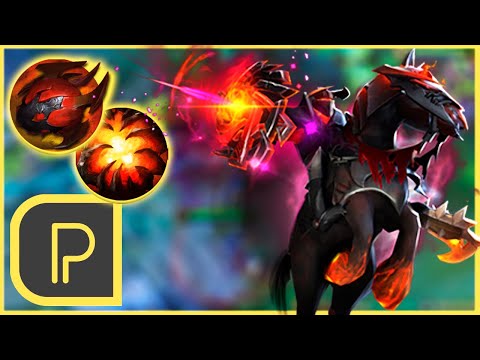 CK Best Carry - Purge plays Chaos Knight