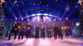 Westlife   Flying Without Wings X Factor Final13 12 08 HQ
