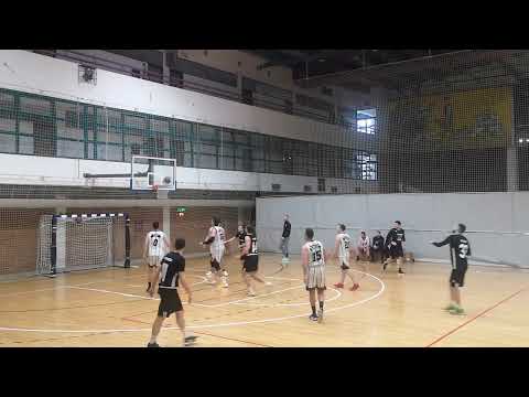 CroHoops Div.1 2022-23 Rnd.17 - Bosco vs. Pešća Nightmare Raptors