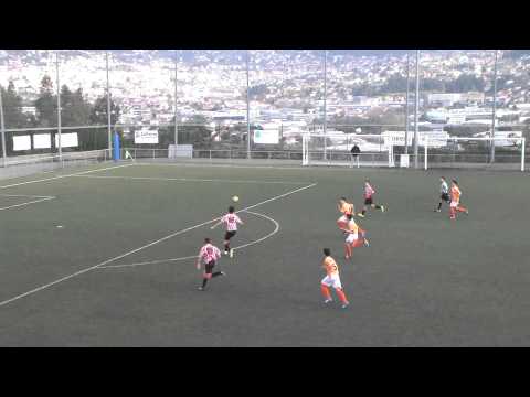 Gol de Marcos Alonso