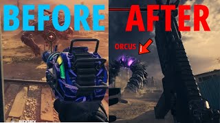FINAL BOSS TOOK OUR RAYGUNS AND WE HAD NOTHING [Modern Warfare Zombies]