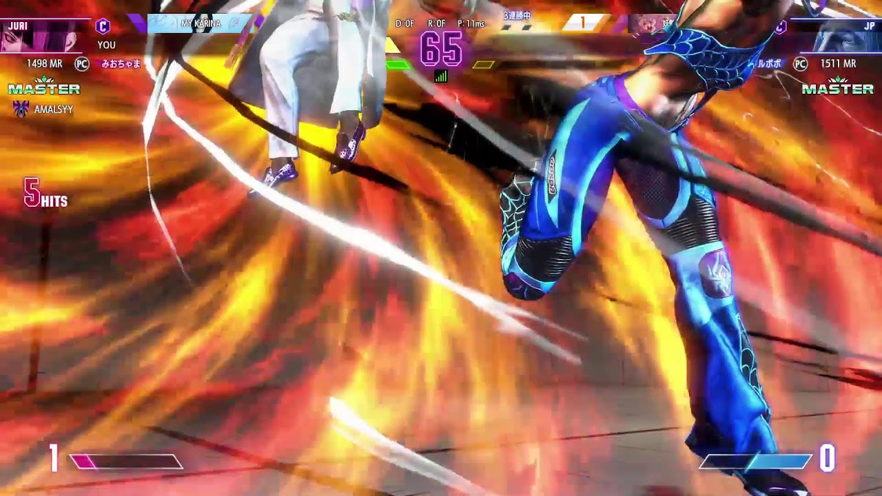 本当のやつでジュリちゃん