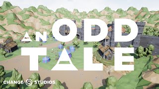 An Odd Tale - Official Gameplay Trailer | Change Studios