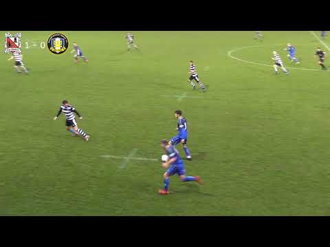 23/11/19 | Darlington vs Gaisborough FAT3QR | Match Highlights